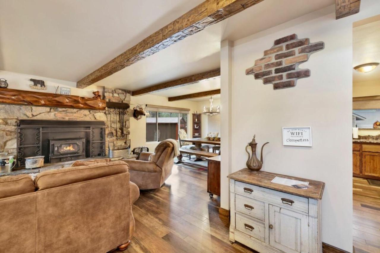 Eagle Point Lodge #2080 By Big Bear Vacations Big Bear Lake Exterior foto