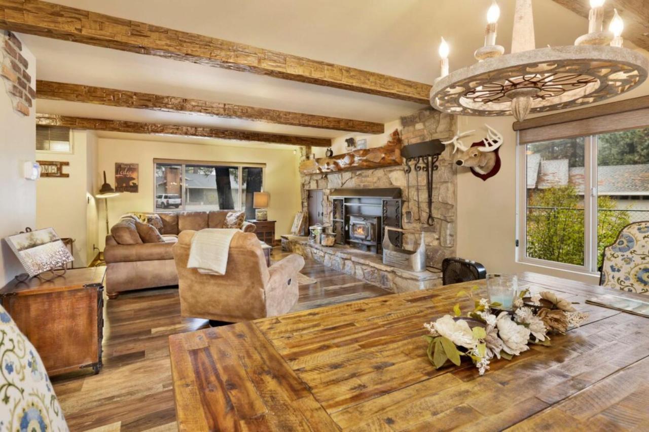 Eagle Point Lodge #2080 By Big Bear Vacations Big Bear Lake Exterior foto